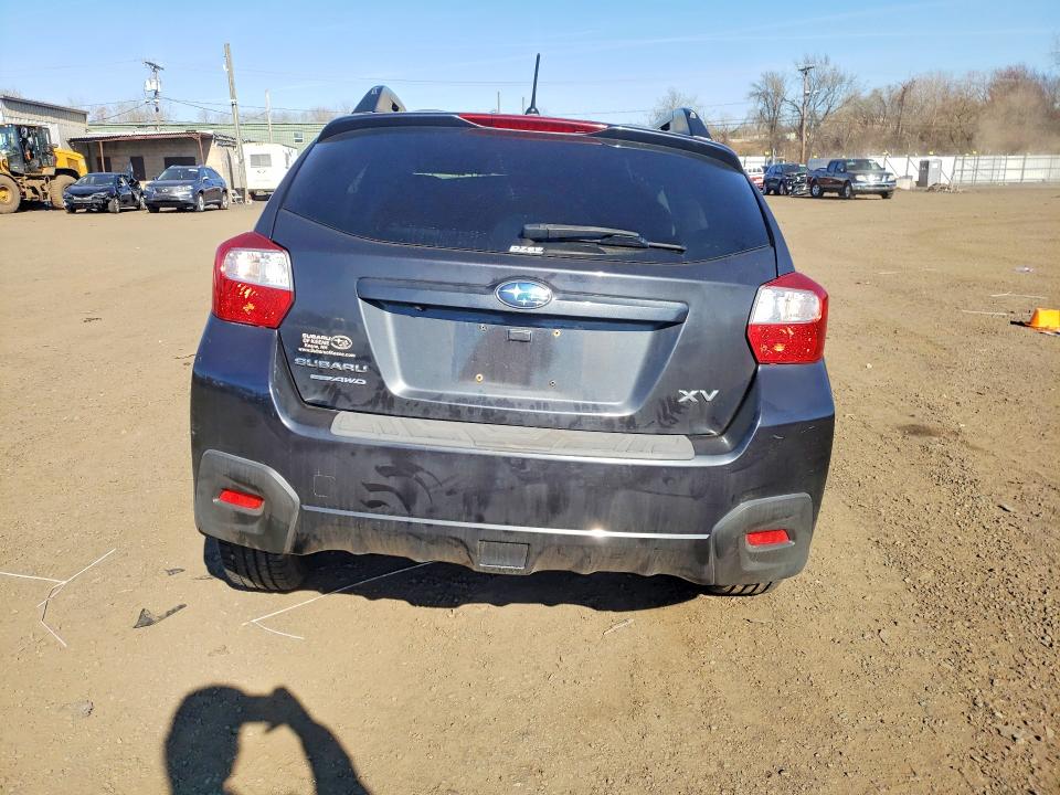 Продажа на аукционе авто 2014 Subaru Xv Crosstrek, vin: JF2GPAGCXE8272890, номер лота: 49185266