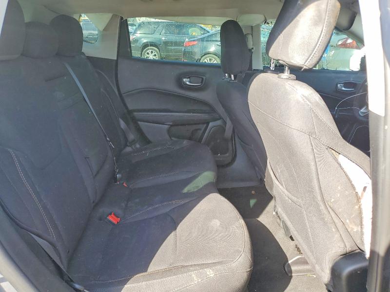 Продаж на аукціоні авто 2019 Jeep Compass, vin: 3C4NJCAB2KT646702, номер лоту: 50843916