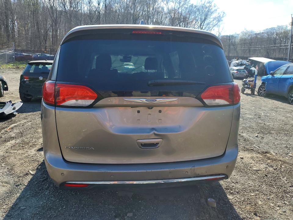Продажа на аукционе авто 2018 Chrysler Pacifica, vin: 2C4RC1EG9JR139240, номер лота: 48455126