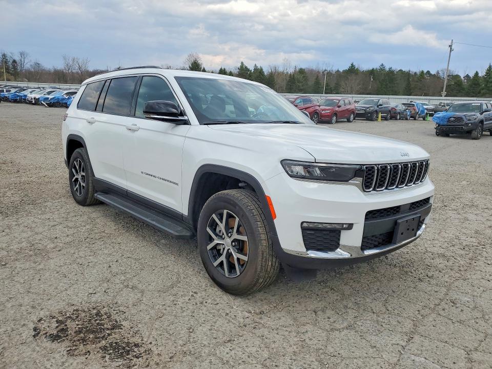 Aukcja sprzedaży 2025 Jeep Grand Cherokee, vin: 1C4RJKBG7S8661314, numer aukcji: 49247406