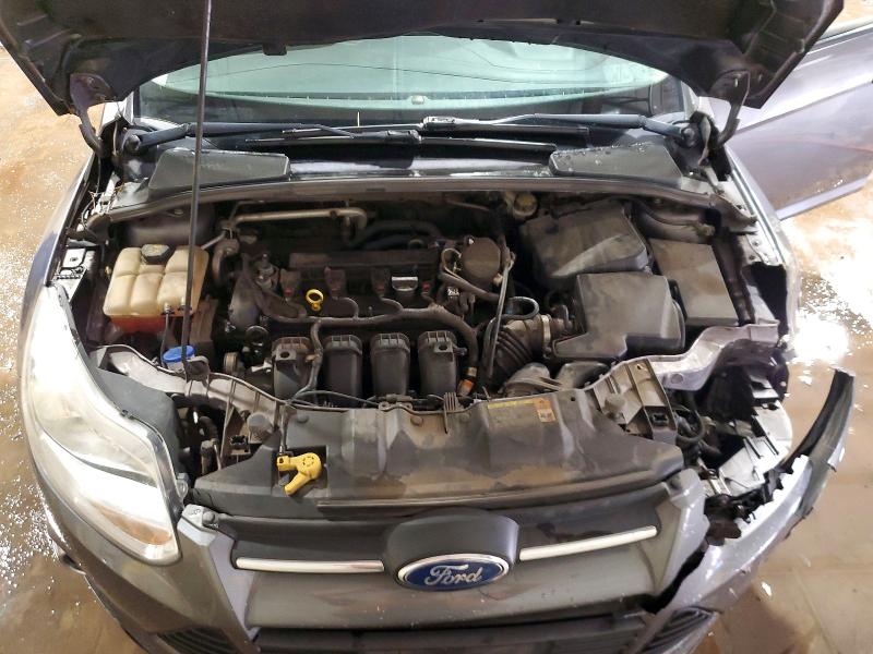 50949966 :رقم المزاد ، 1FADP3K24EL204356 vin ، 2014 Ford Focus مزاد بيع