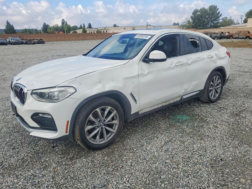 Продажа на аукционе авто 2019 Bmw X4, vin: 5UXUJ3C50KLG53289, номер лота: 48300246