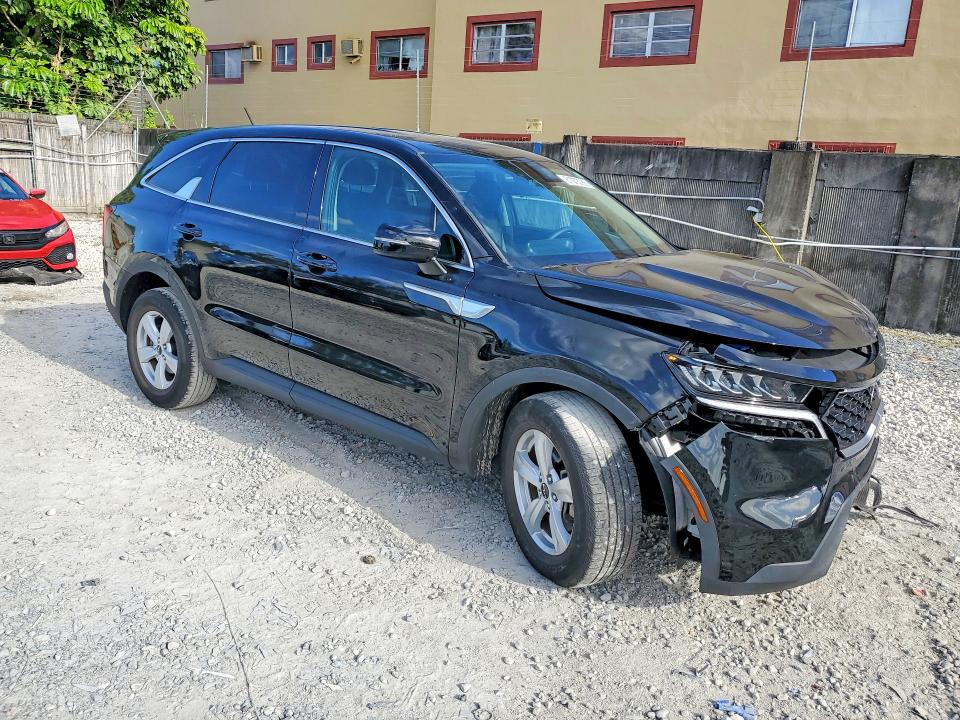 2023 Kia Sorento მანქანა იყიდება აუქციონზე, vin: 5XYRG4LC0PG163798, აუქციონის ნომერი: 51073786
