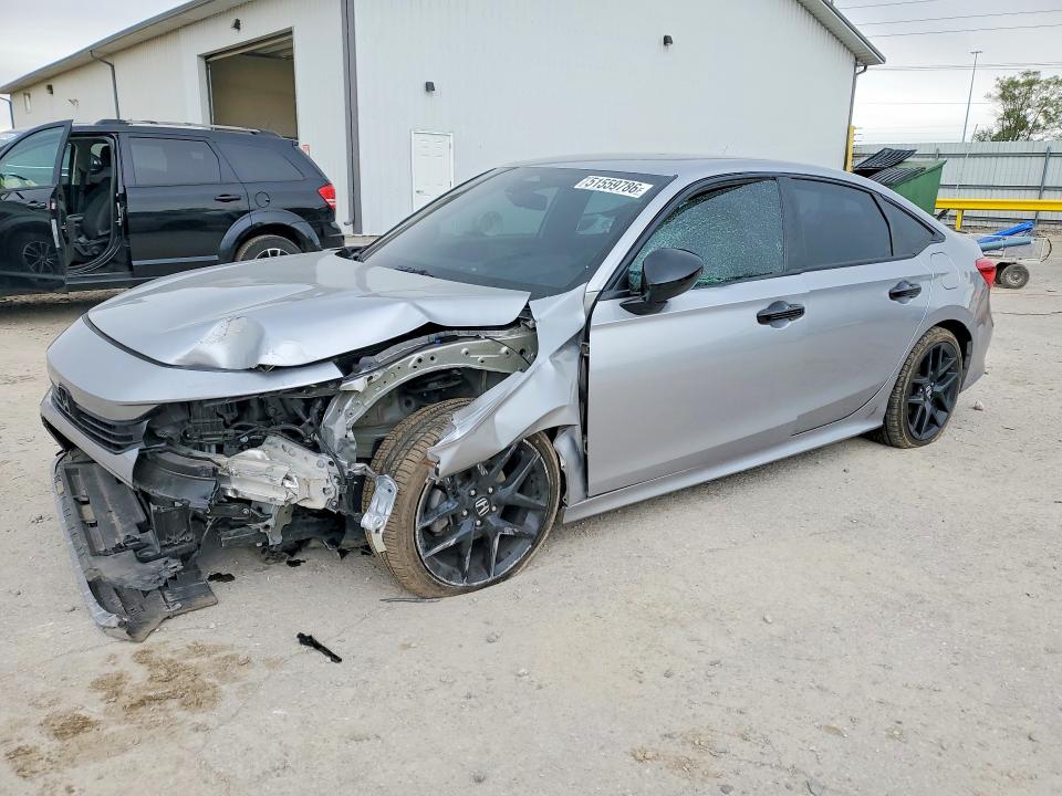 Aukcja sprzedaży 2024 Honda Civic, vin: 2HGFE2F58RH556237, numer aukcji: 51559786