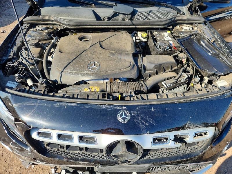 50705506 :رقم المزاد ، WDCTG4GB0JJ486421 vin ، 2018 Mercedes-benz Gla مزاد بيع