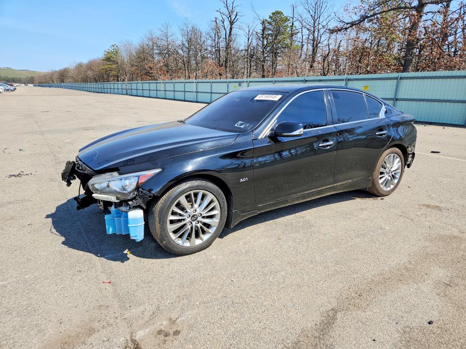 Aukcja sprzedaży 2020 Infiniti Q50, vin: JN1EV7AR4LM250175, numer aukcji: 49196946