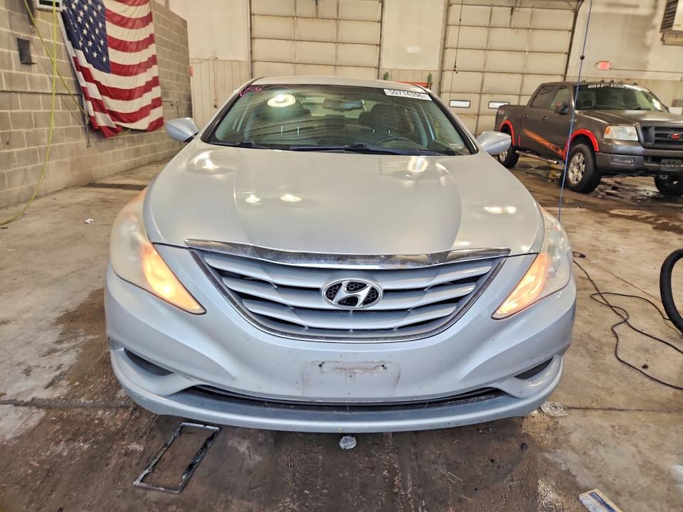 Продажа на аукционе авто 2013 Hyundai Sonata, vin: 5NPEB4AC6DH760670, номер лота: 50714396