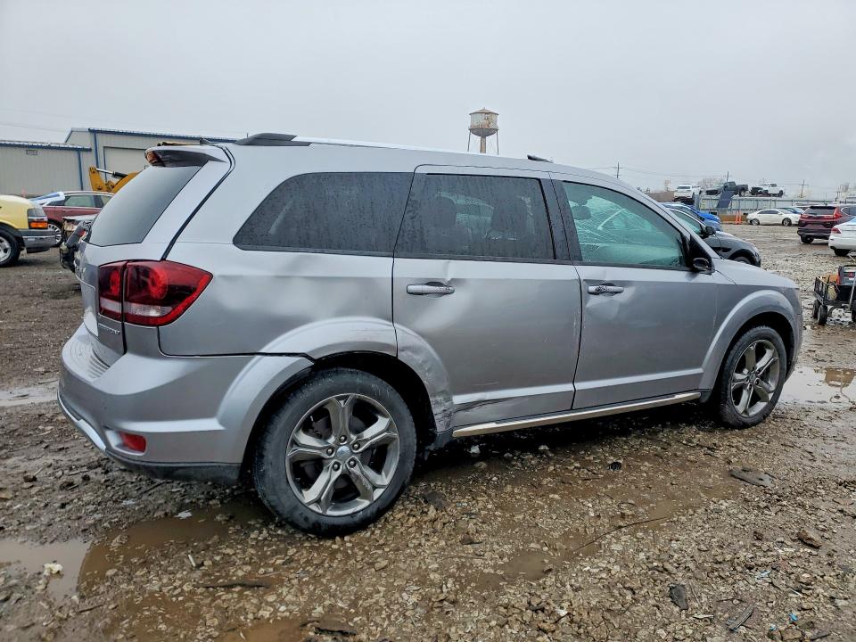 Продажа на аукционе авто 2016 Dodge Journey, vin: 3C4PDCGB1GT238903, номер лота: 48510426