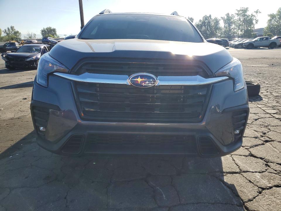 51263106 :رقم المزاد ، 4S4WMAPD6S3435728 vin ، 2025 Subaru Ascent مزاد بيع