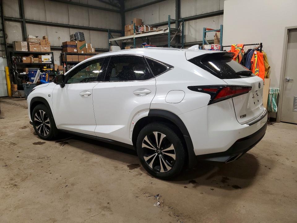 Aukcja sprzedaży 2019 Lexus Nx 300, vin: JTJBARBZ3K2200381, numer aukcji: 47592226