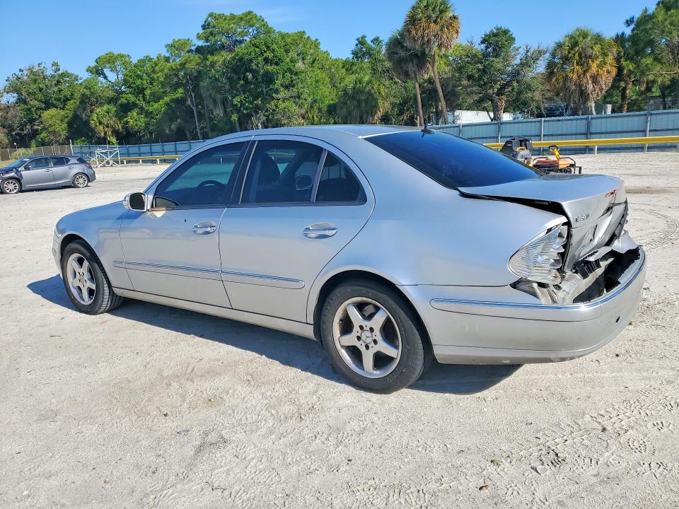 Aukcja sprzedaży 2003 Mercedes-benz E, vin: WDBUF65J43A128291, numer aukcji: 51801946