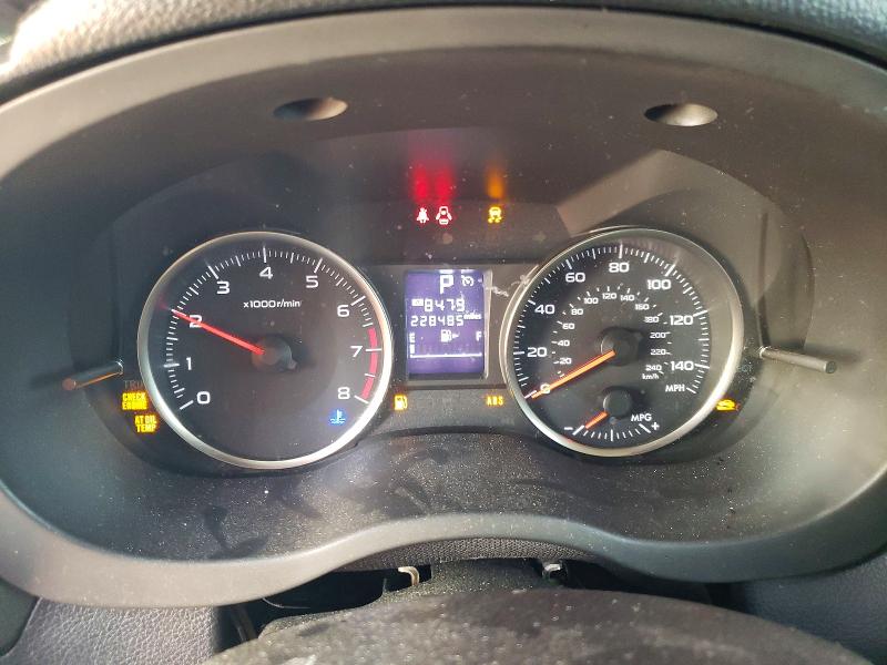 47321846 :رقم المزاد ، JF1GJAB64GH012057 vin ، 2016 Subaru Impreza مزاد بيع