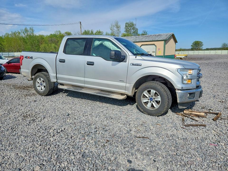 Продажа на аукционе авто 2015 Ford F150, vin: 1FTEW1EG7FFA43014, номер лота: 50803036