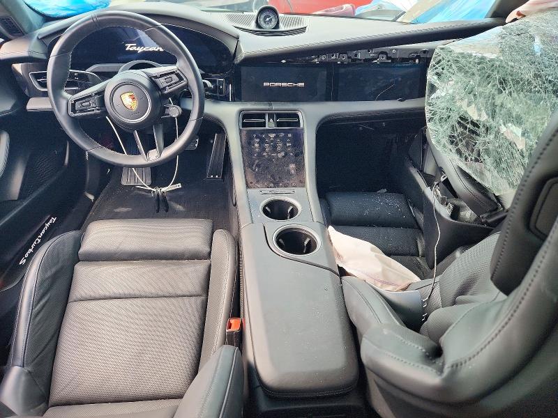 Aukcja sprzedaży 2021 Porsche Taycan, vin: WP0AC2Y13MSA62638, numer aukcji: 48467566