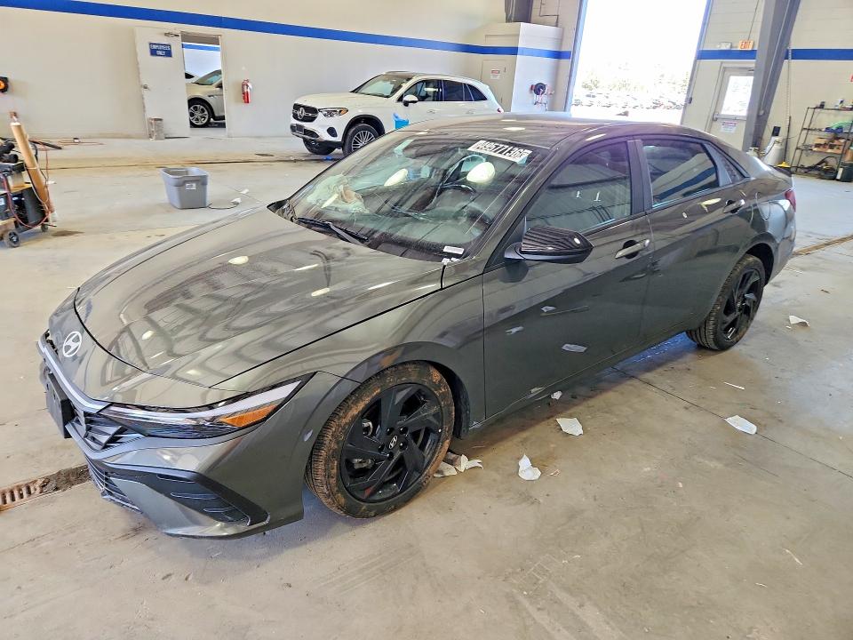 Продаж на аукціоні авто 2026 Hyundai Elantra, vin: KMHLM4DG9TU120162, номер лоту: 49577136