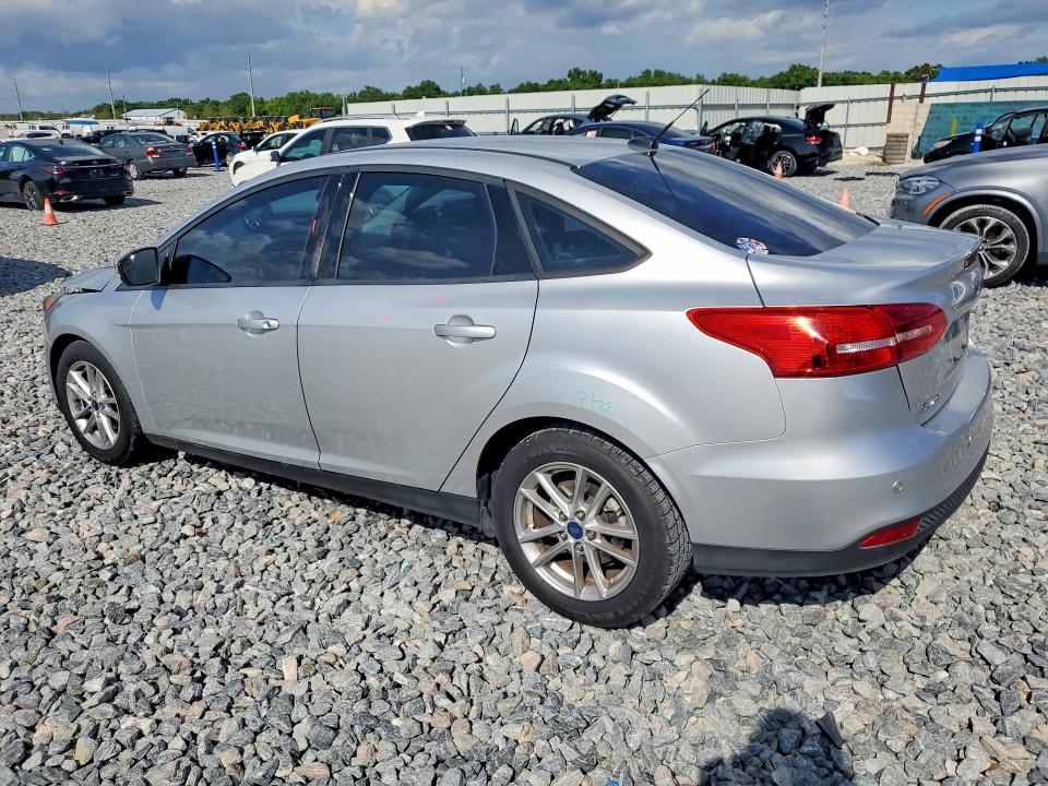 Aukcja sprzedaży 2016 Ford Focus, vin: 1FADP3F25GL241932, numer aukcji: 47875016