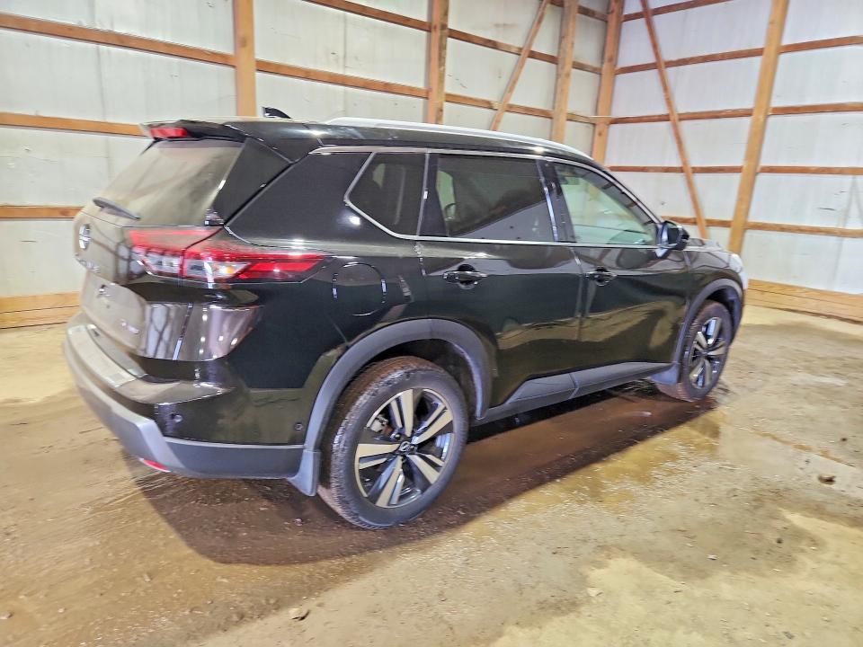 51208946 :رقم المزاد ، 5N1BT3CBXRC711887 vin ، 2024 Nissan Rogue مزاد بيع