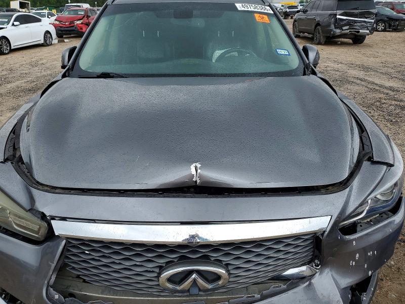 Продажа на аукционе авто 2016 Infiniti Qx60, vin: 5N1AL0MN5GC509863, номер лота: 49758386