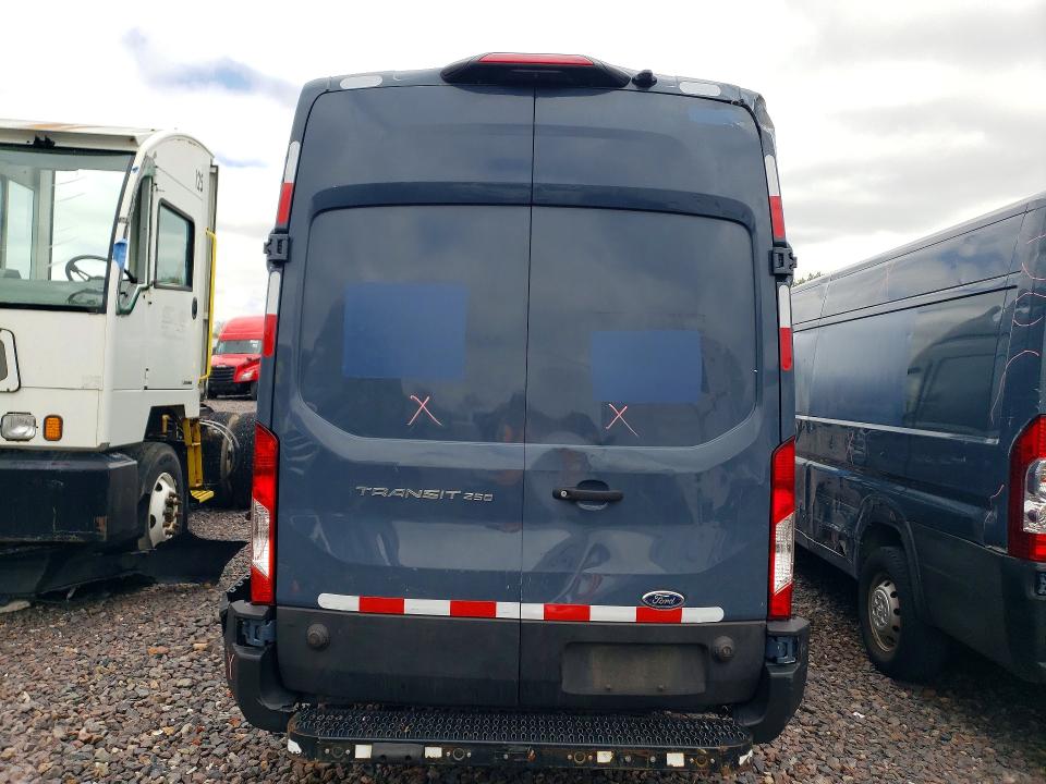 Продаж на аукціоні авто 2020 Ford Transit, vin: 1FTBR3X81LKB28087, номер лоту: 50808586