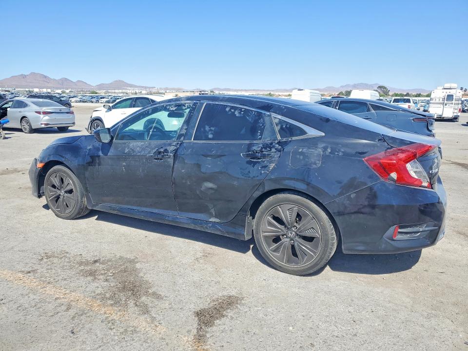Продажа на аукционе авто 2019 Honda Civic, vin: 2HGFC2F65KH569838, номер лота: 50565806