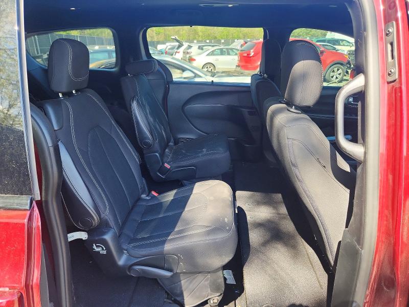 Продажа на аукционе авто 2018 Chrysler Pacifica, vin: 2C4RC1FG6JR339622, номер лота: 49624596
