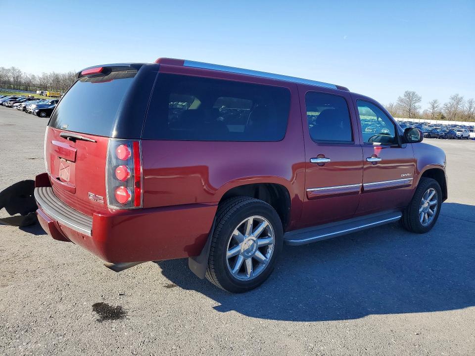 Продажа на аукционе авто 2008 Gmc Yukon Xl, vin: 1GKFK66818J235702, номер лота: 48857246
