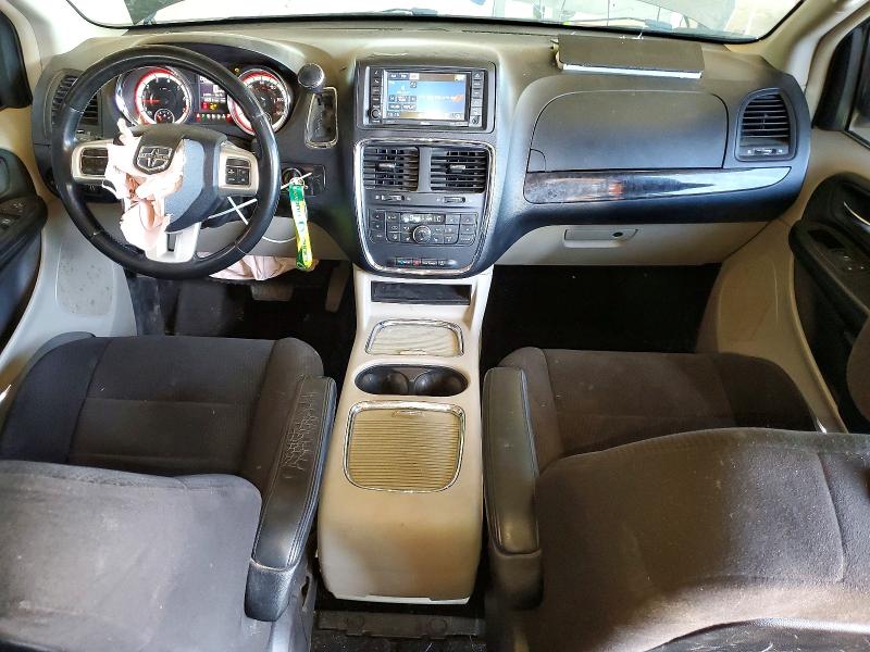 51692346 :رقم المزاد ، 2C4RDGDG6CR137367 vin ، 2012 Dodge Grand Caravan مزاد بيع