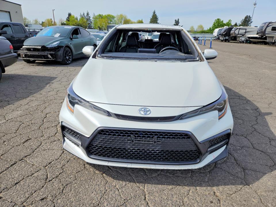 Продаж на аукціоні авто 2020 Toyota Corolla, vin: JTDT4RCE2LJ001078, номер лоту: 51487206