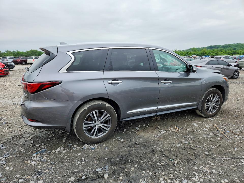 Продажа на аукционе авто 2020 Infiniti Qx60, vin: 5N1DL0MM6LC508428, номер лота: 51248066