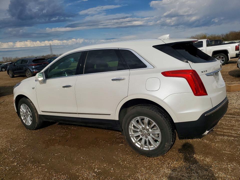 Aukcja sprzedaży 2019 Cadillac Xt5, vin: 1GYKNARS6KZ223804, numer aukcji: 49614366