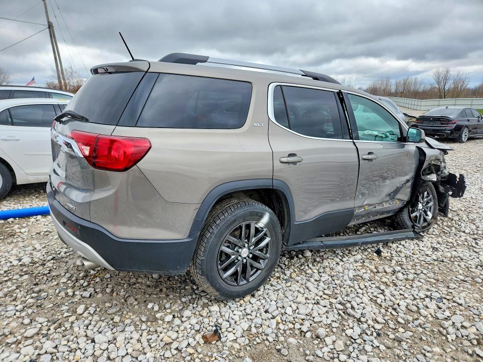 Продаж на аукціоні авто 2019 Gmc Acadia, vin: 1GKKNULSXKZ198930, номер лоту: 49419226