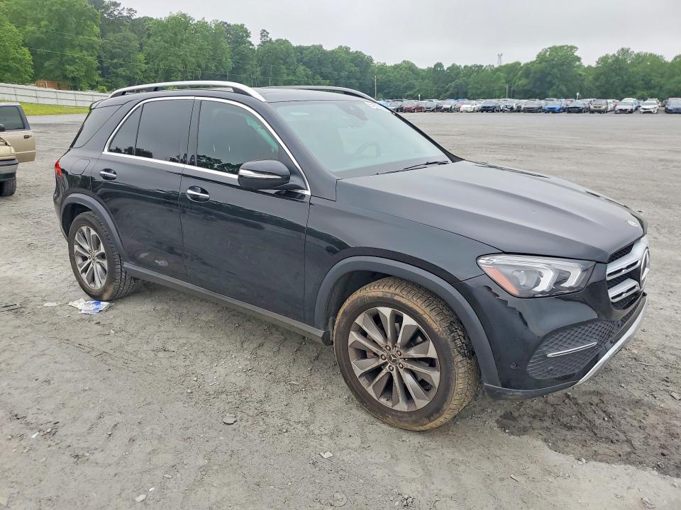 Продажа на аукционе авто 2021 Mercedes-benz Gle, vin: 4JGFB4KB4MA410810, номер лота: 51662886