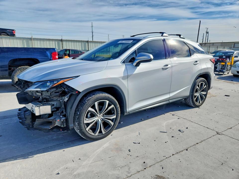 48770986 :رقم المزاد ، 2T2ZZMCA9HC065306 vin ، 2017 Lexus Rx 350 مزاد بيع