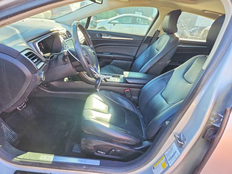 Продаж на аукціоні авто 2017 Ford Fusion, vin: 3FA6P0SU8HR105487, номер лоту: 48313766