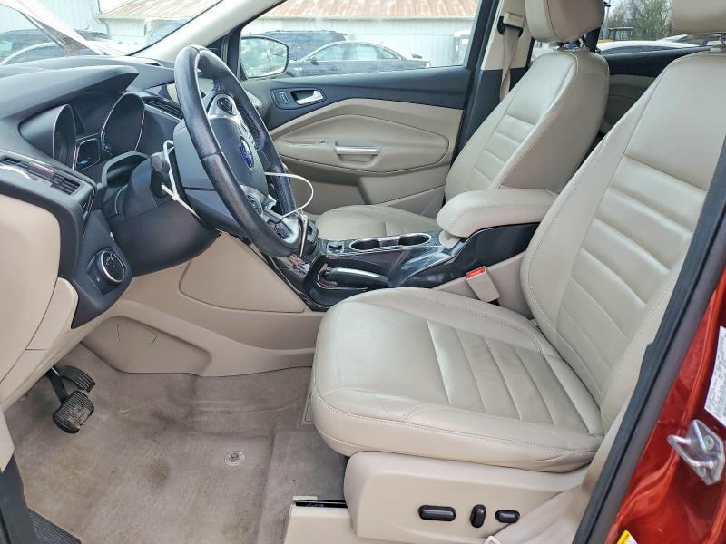 Продажа на аукционе авто 2015 Ford Escape, vin: 1FMCU9JX0FUC02819, номер лота: 49757826