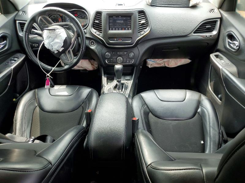 Продажа на аукционе авто 2019 Jeep Cherokee, vin: 1C4PJLLB2KD454613, номер лота: 51150336