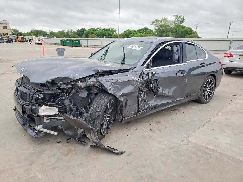 Aukcja sprzedaży 2019 Bmw 330i, vin: 3MW5R1J52K8A05640, numer aukcji: 49848976