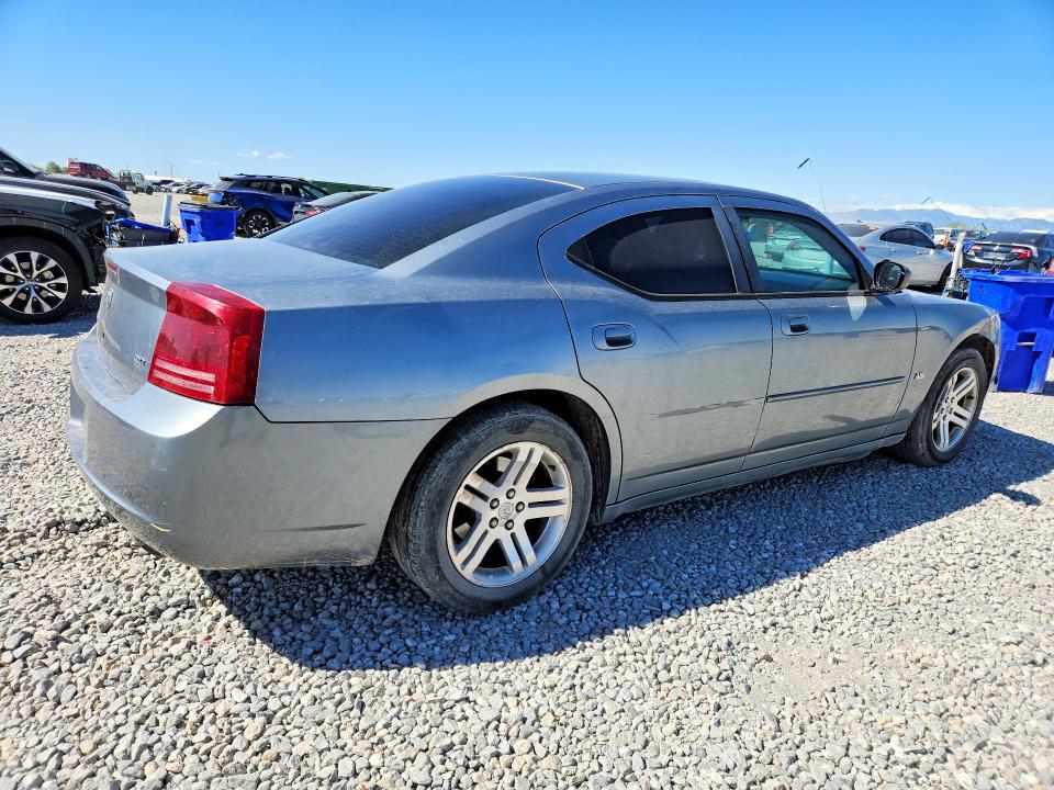 Продаж на аукціоні авто 2006 Dodge Charger, vin: 2B3KA43G36H372721, номер лоту: 49984056