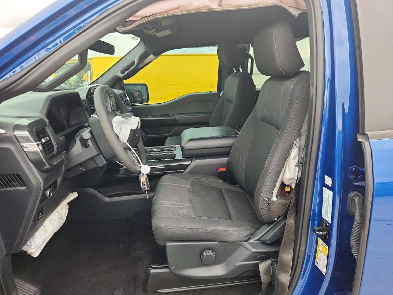Aukcja sprzedaży 2024 Ford F150, vin: 1FTEW2KP5RKE63554, numer aukcji: 49683476