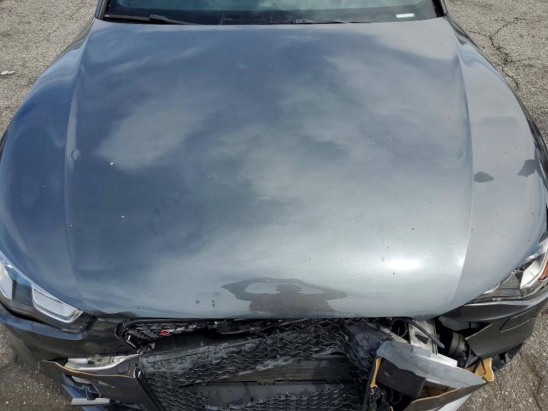 Aukcja sprzedaży 2014 Audi Rs5, vin: WUAC6AFR5EA900484, numer aukcji: 48444986