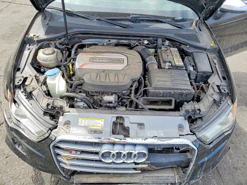 50227756 :رقم المزاد ، WAUBFGFF6F1108439 vin ، 2015 Audi S3 مزاد بيع
