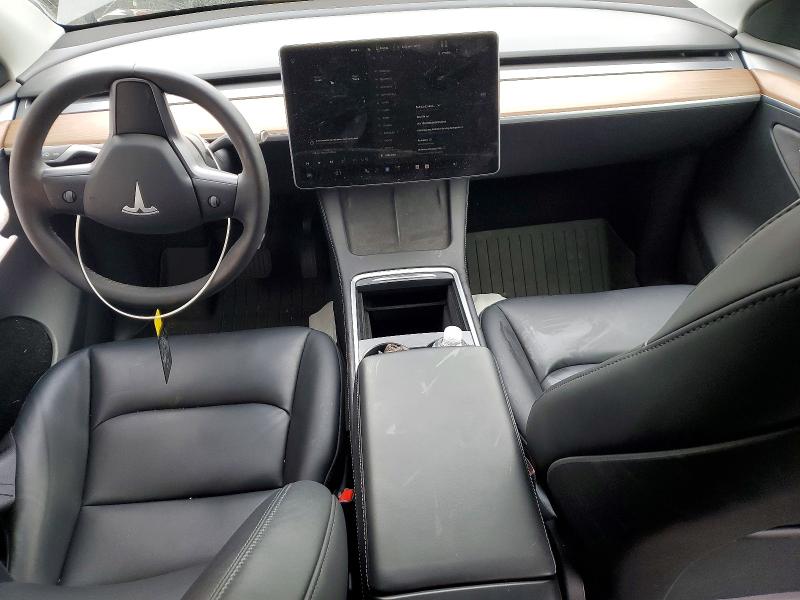 Продаж на аукціоні авто 2025 Tesla Model Y, vin: 7SAYGDED9SF234789, номер лоту: 49007296