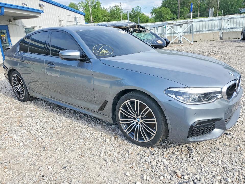 Продаж на аукціоні авто 2022 Bmw 2 Series 228i Xdrive, vin: WBAJS3C08LCD61121, номер лоту: 49703966