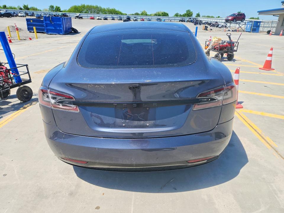Продаж на аукціоні авто 2017 Tesla Model S, vin: 5YJSA1E17HF184590, номер лоту: 50063816