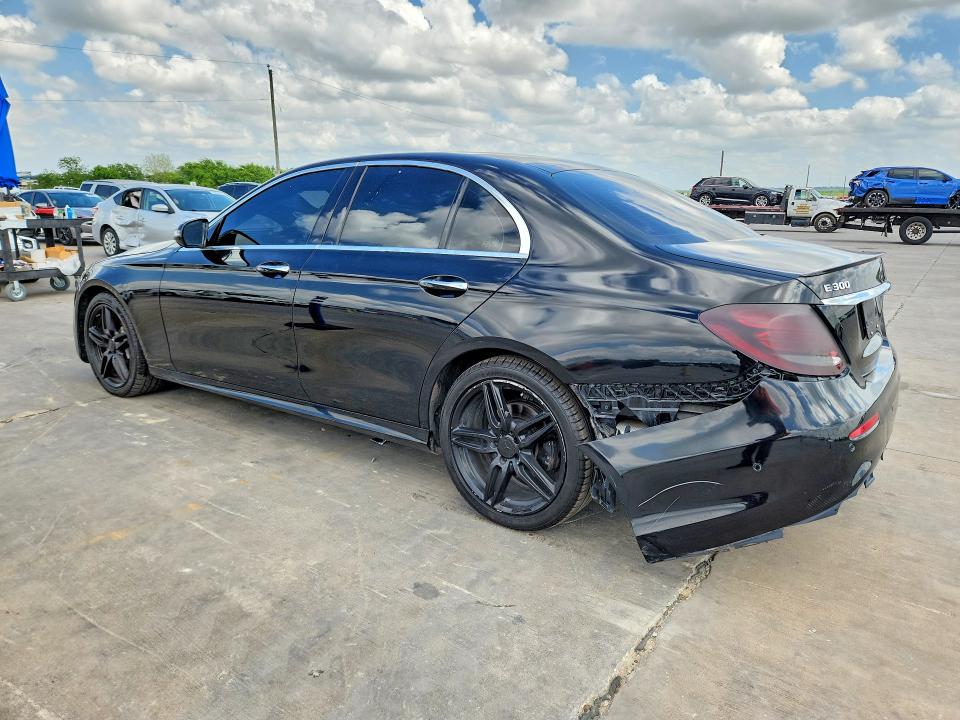 Продажа на аукционе авто 2018 Mercedes-benz E, vin: WDDZF4KBXJA386066, номер лота: 48538306
