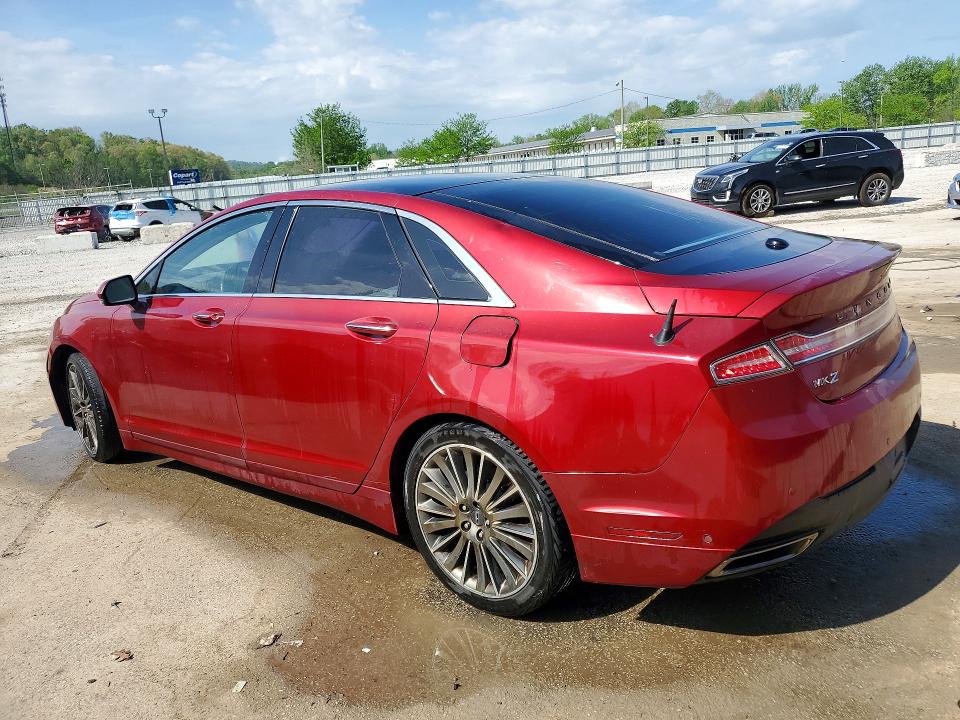 Aukcja sprzedaży 2013 Lincoln Mkz, vin: 3LN6L2JK2DR820286, numer aukcji: 49931366