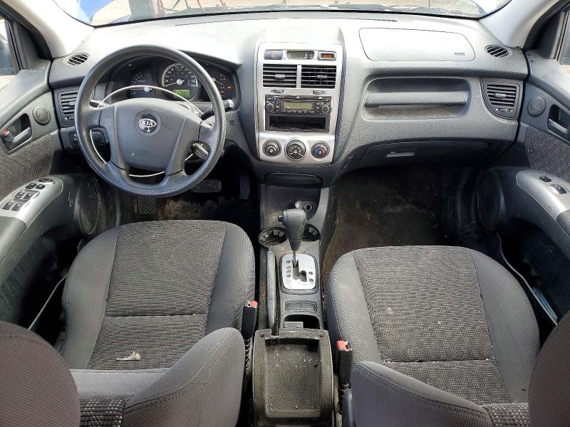 Продажа на аукционе авто 2007 Kia Sportage, vin: KNDJF723677301067, номер лота: 48341166