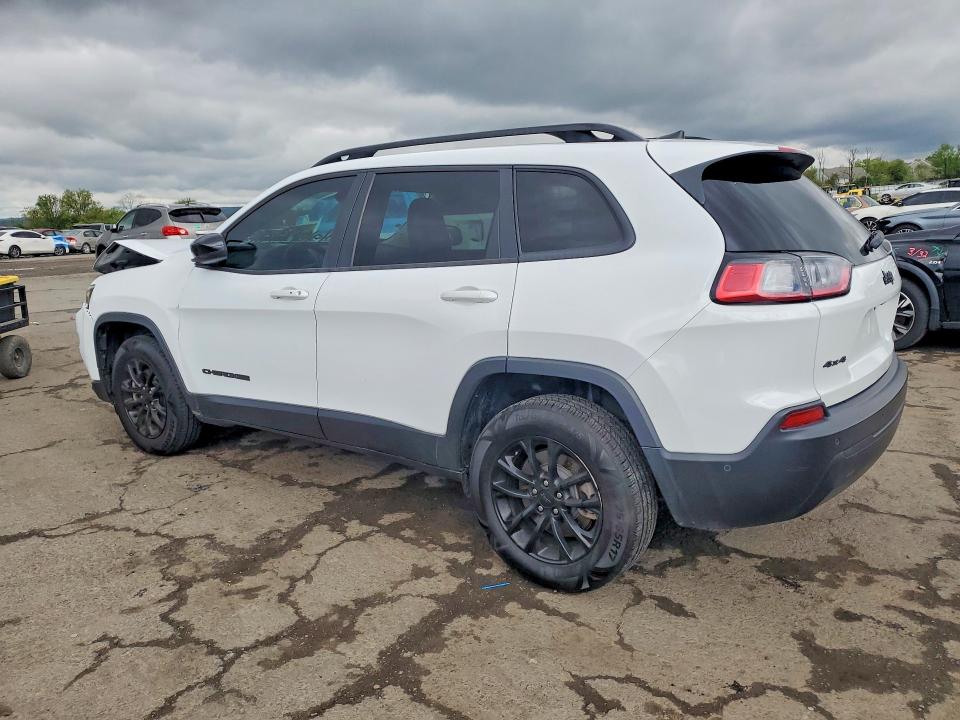 Продажа на аукционе авто 2023 Jeep Cherokee, vin: 1C4PJMMB3PD114642, номер лота: 51672976