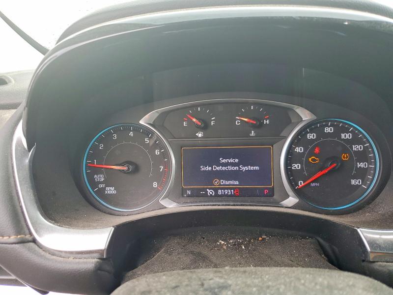 49475776 :رقم المزاد ، 1GNEVHKW6MJ270705 vin ، 2021 Chevrolet Traverse مزاد بيع
