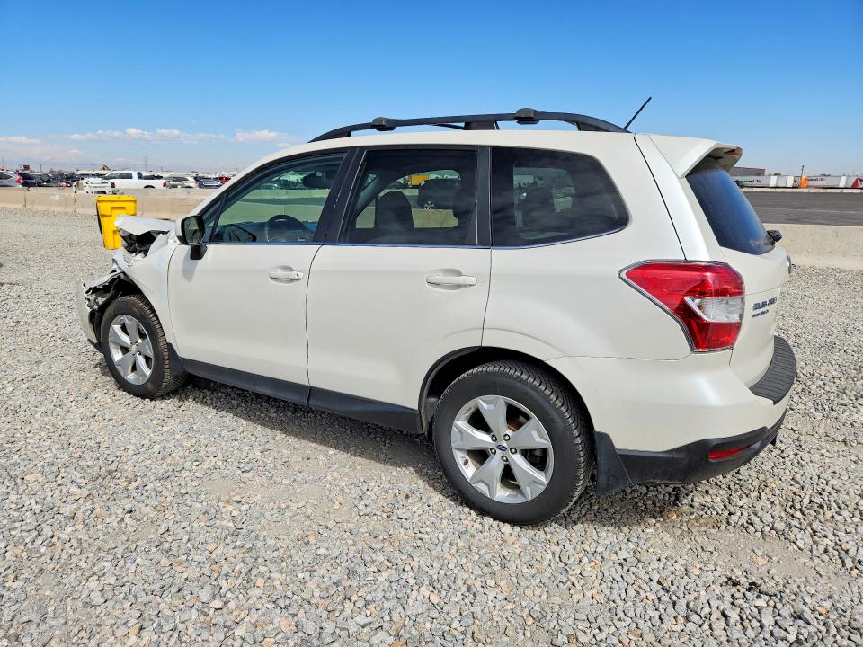Aukcja sprzedaży 2015 Subaru Forester, vin: JF2SJAHC3FH577580, numer aukcji: 49001406